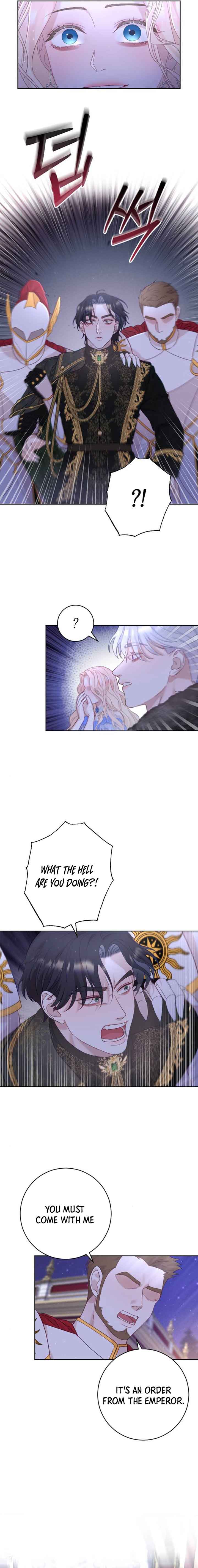 Tamed A Blackened Slave Man chapter 12 page 7