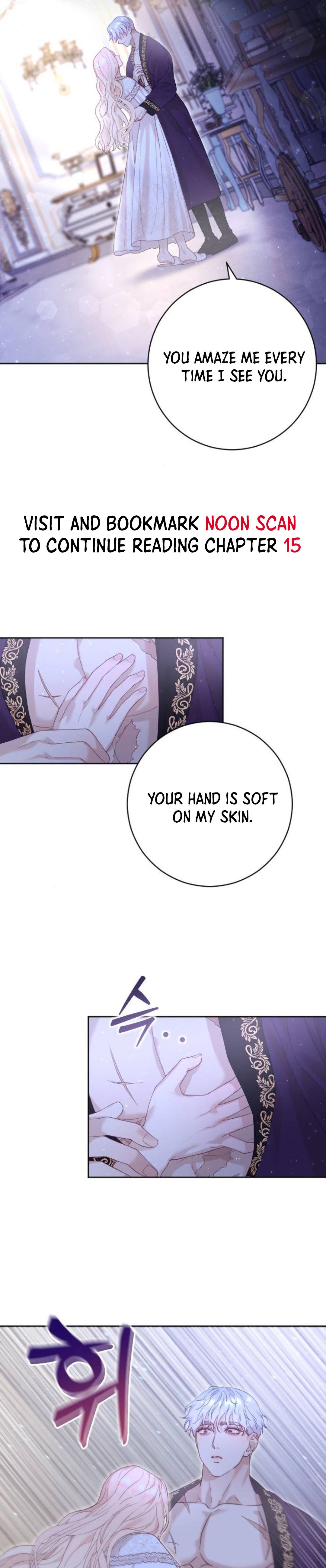 Tamed A Blackened Slave Man chapter 14 page 2