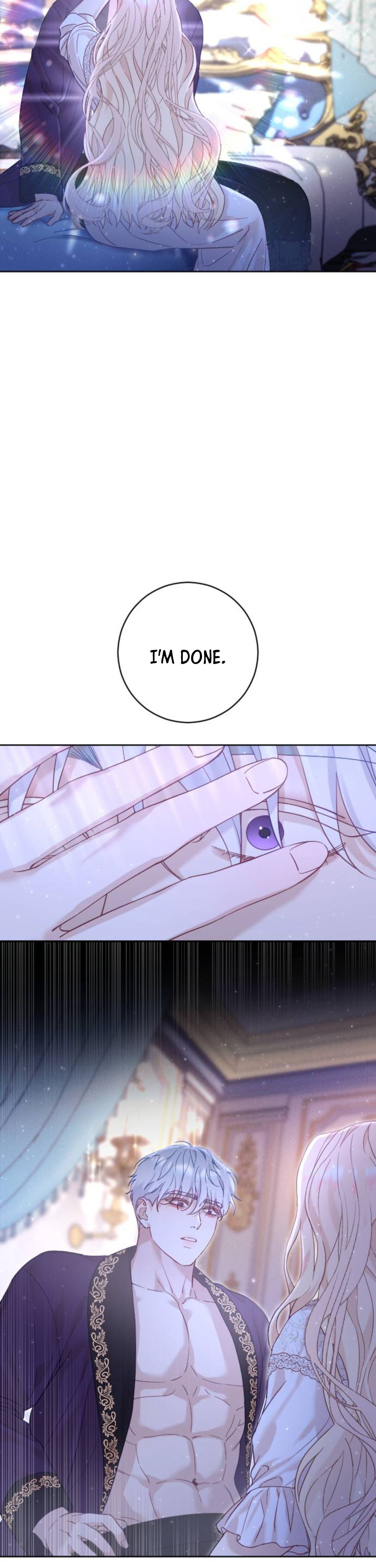 Tamed A Blackened Slave Man chapter 14 page 7