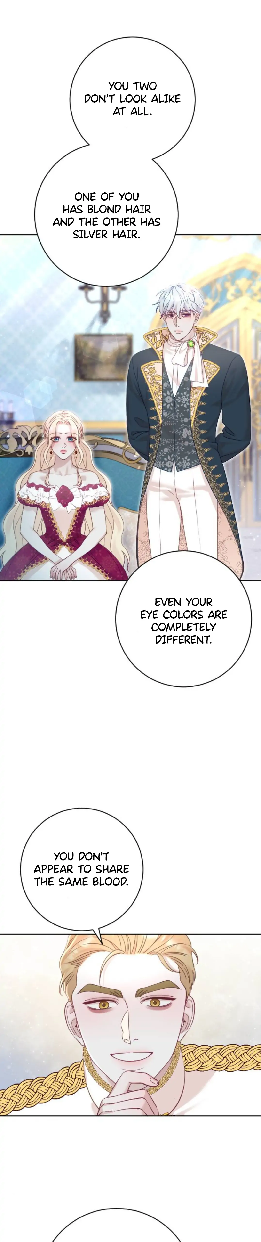 Tamed A Blackened Slave Man chapter 15 page 10