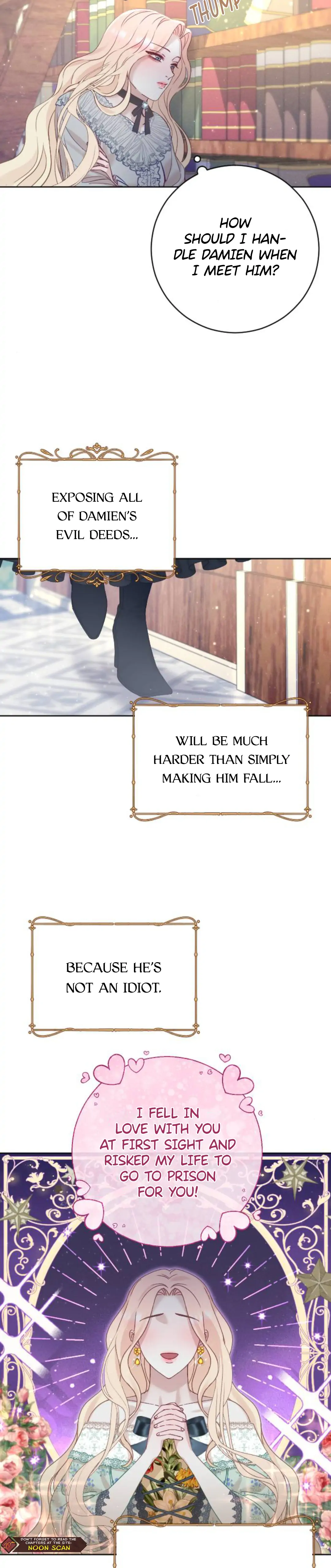 Tamed A Blackened Slave Man chapter 15 page 36