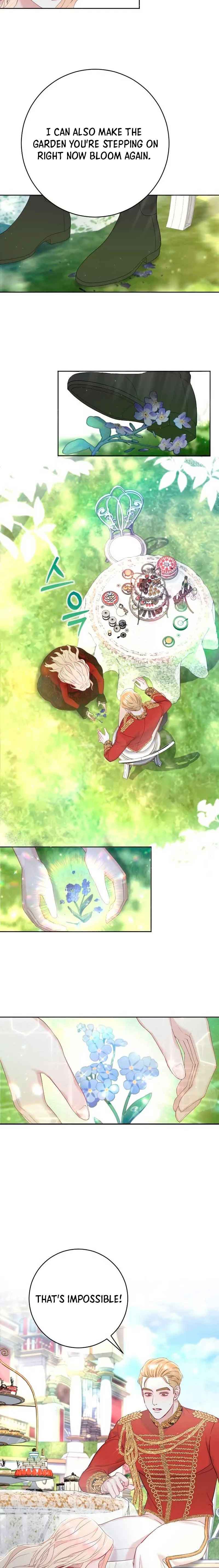 Tamed A Blackened Slave Man chapter 16 page 7