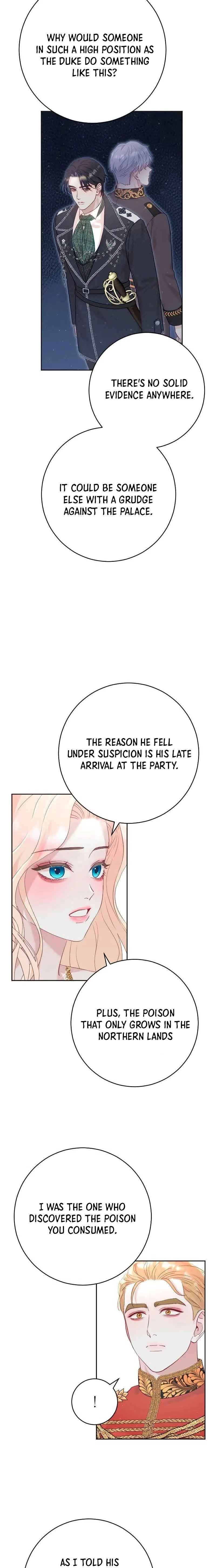 Tamed A Blackened Slave Man chapter 16 page 12