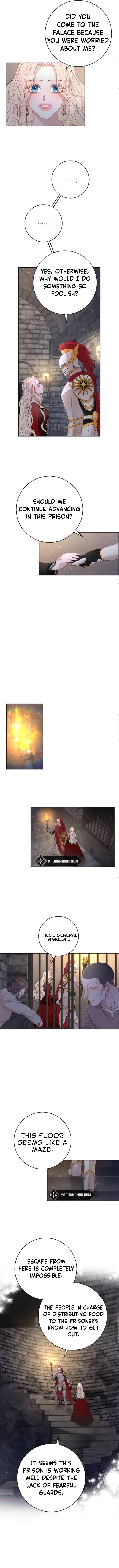 Tamed A Blackened Slave Man chapter 17 page 7