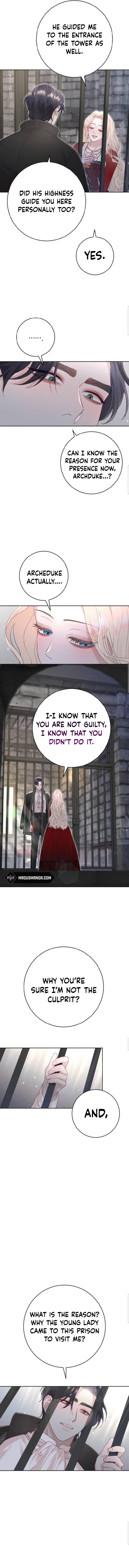 Tamed A Blackened Slave Man chapter 17 page 10