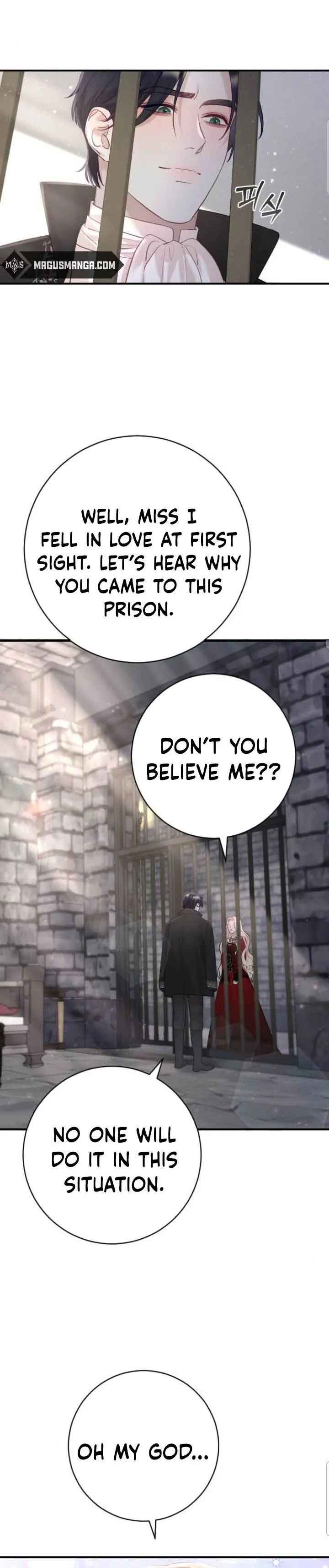 Tamed A Blackened Slave Man chapter 18 page 3