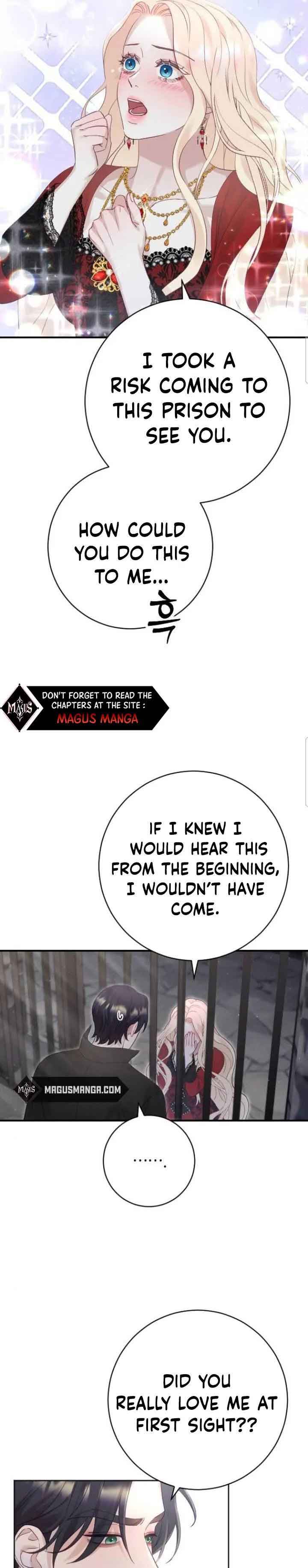 Tamed A Blackened Slave Man chapter 18 page 4