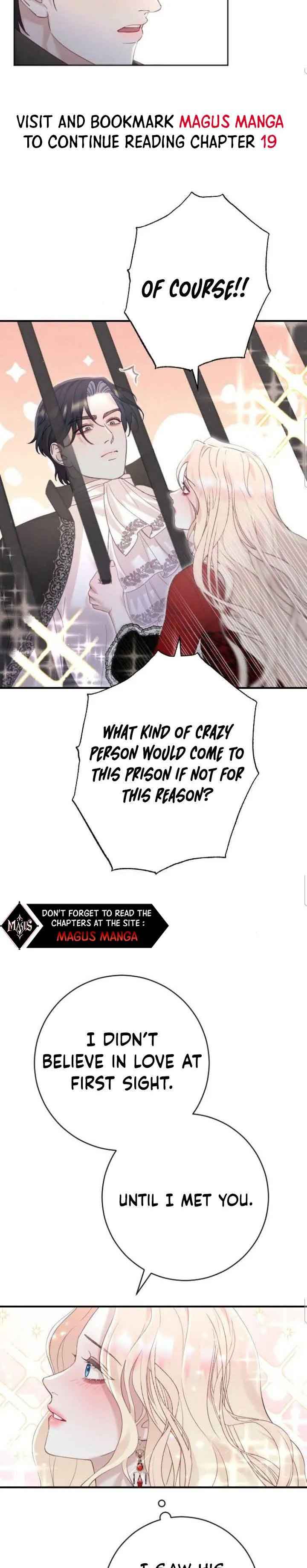Tamed A Blackened Slave Man chapter 18 page 5