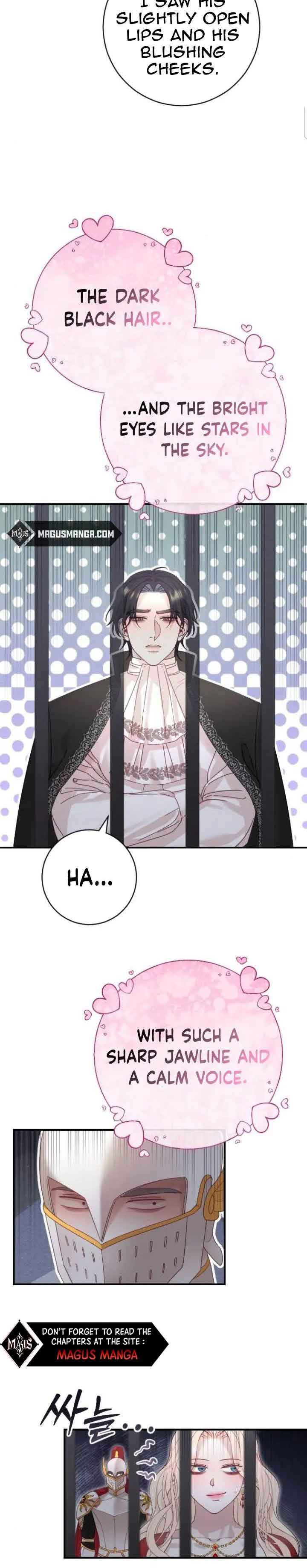 Tamed A Blackened Slave Man chapter 18 page 6