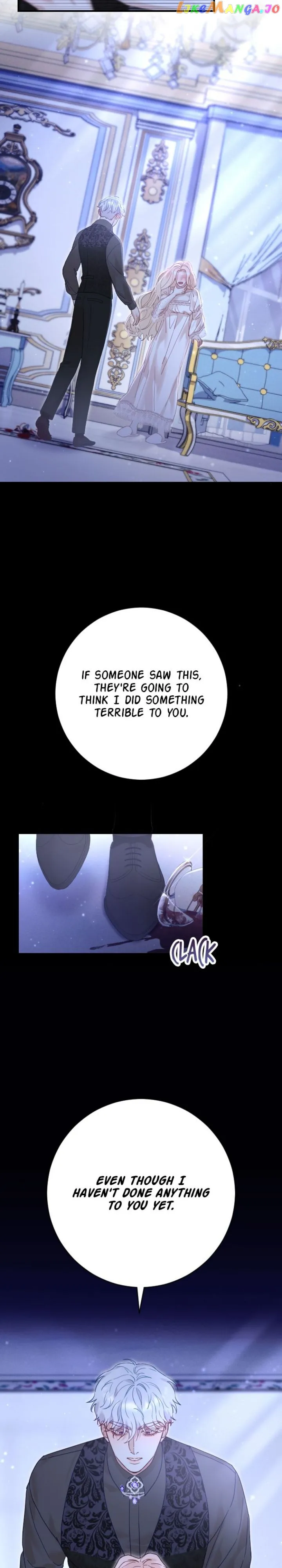 Tamed A Blackened Slave Man chapter 19 page 10