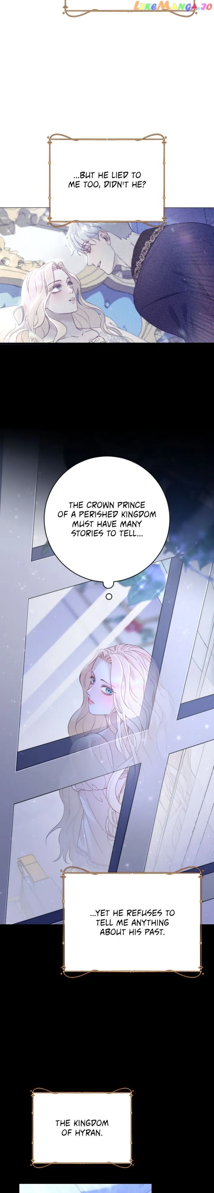Tamed A Blackened Slave Man chapter 19 page 16