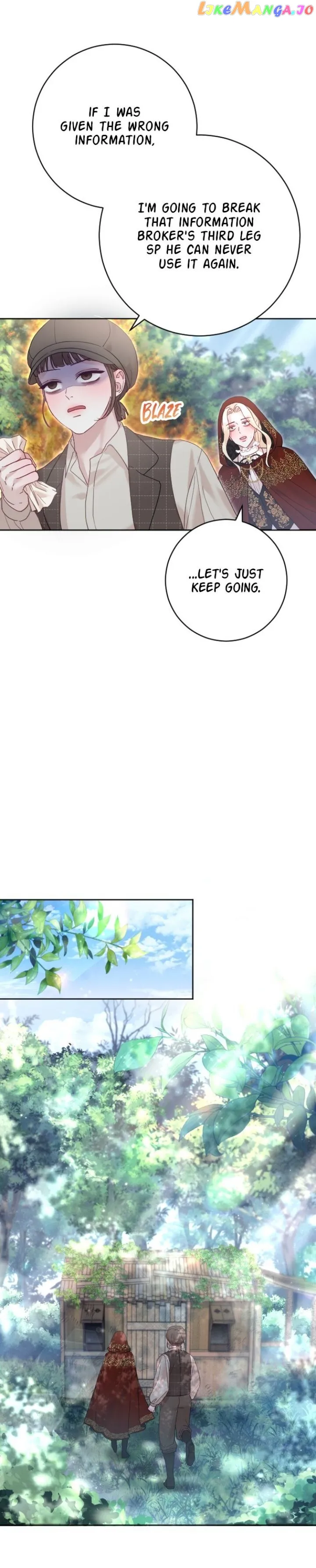 Tamed A Blackened Slave Man chapter 19 page 19
