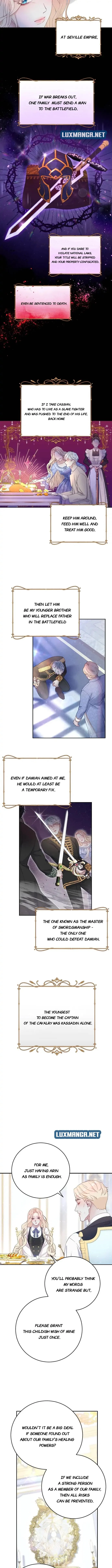 Tamed A Blackened Slave Man chapter 2 page 7
