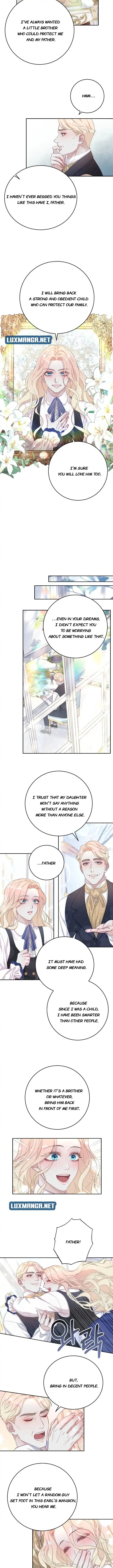 Tamed A Blackened Slave Man chapter 2 page 8