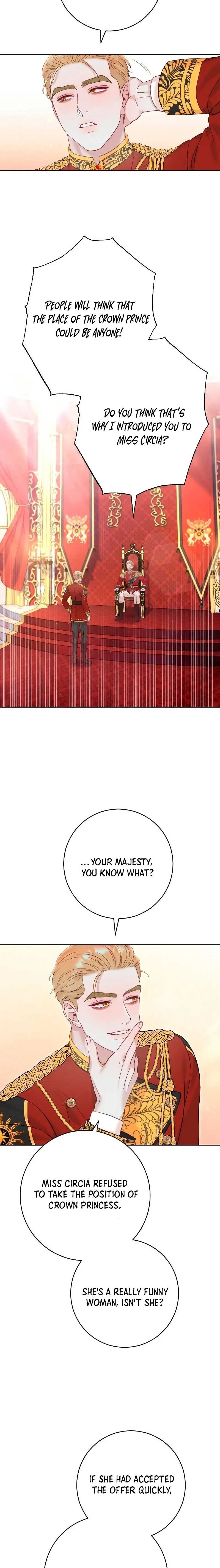 Tamed A Blackened Slave Man chapter 21 page 9