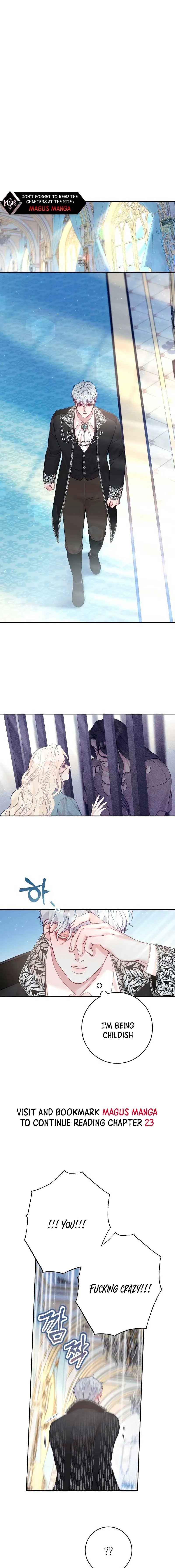 Tamed A Blackened Slave Man chapter 22 page 9