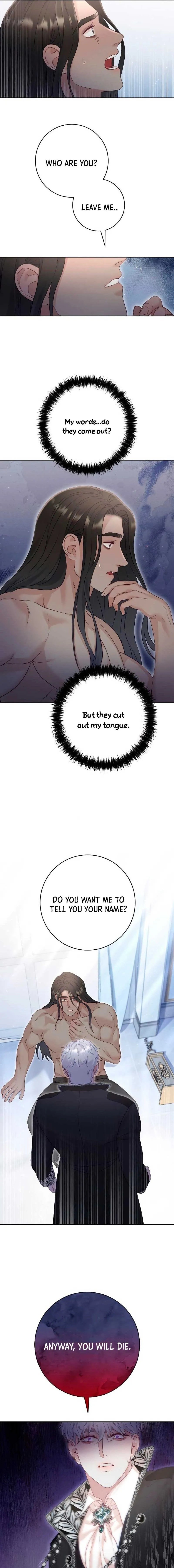 Tamed A Blackened Slave Man chapter 22 page 13