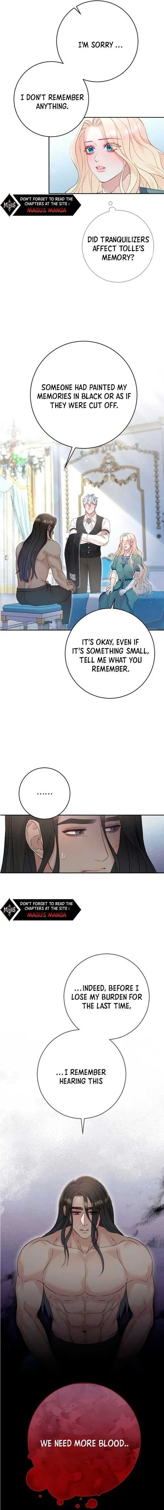 Tamed A Blackened Slave Man chapter 22 page 17