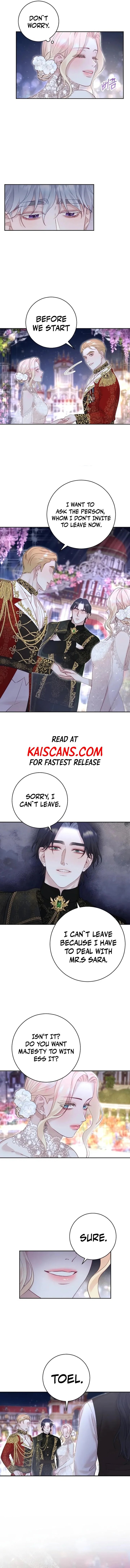 Tamed A Blackened Slave Man chapter 25 page 6
