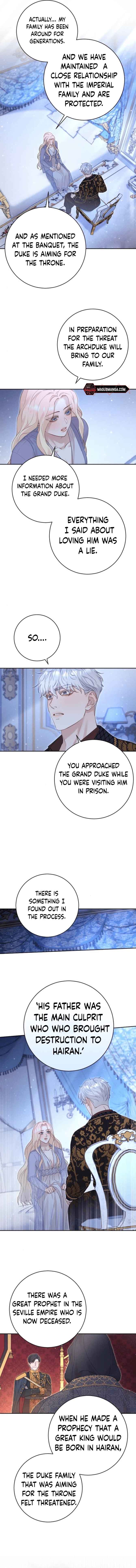 Tamed A Blackened Slave Man chapter 27 page 8