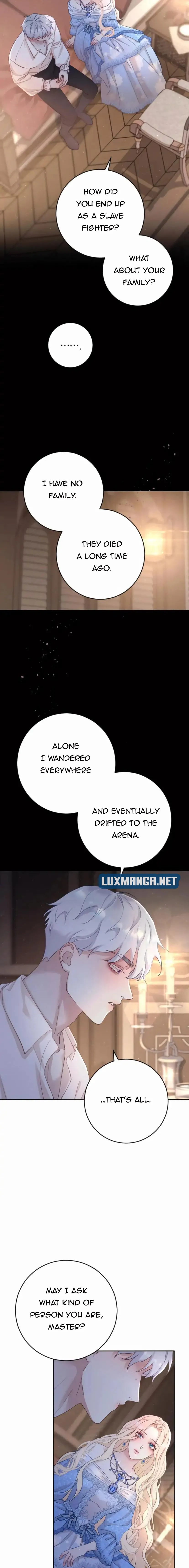 Tamed A Blackened Slave Man chapter 3 page 19