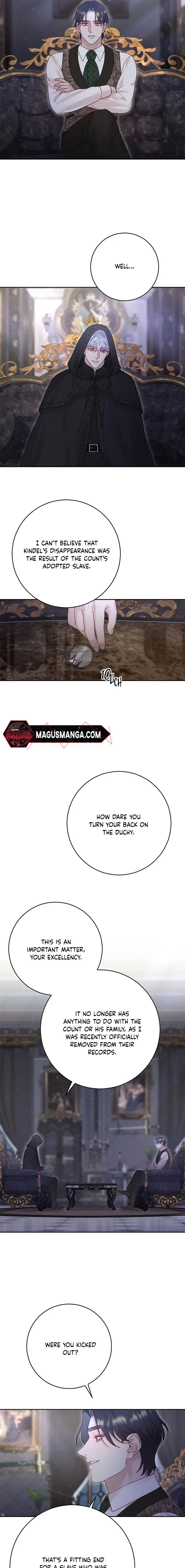 Tamed A Blackened Slave Man chapter 30 page 7