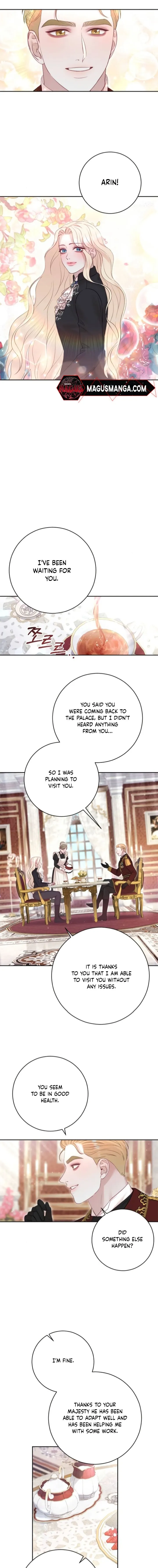 Tamed A Blackened Slave Man chapter 31 page 13
