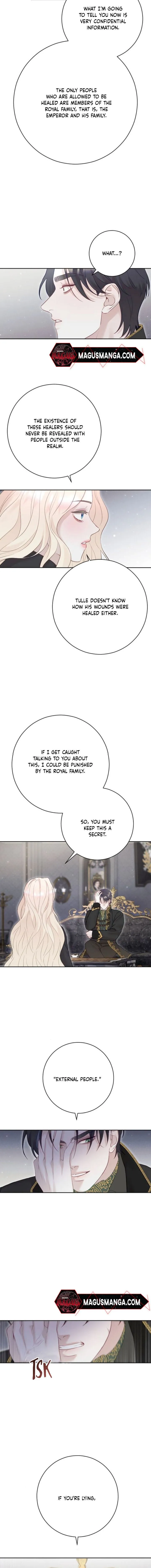 Tamed A Blackened Slave Man chapter 32 page 6