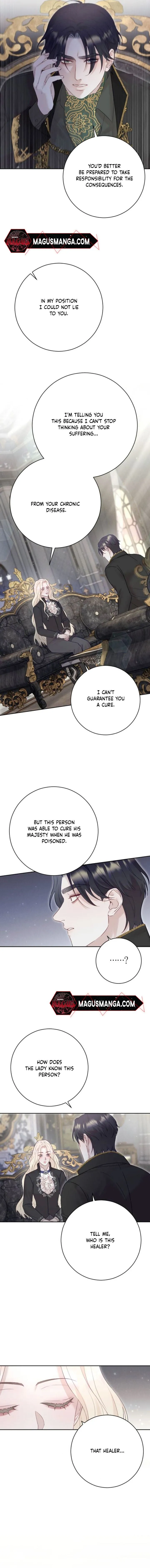Tamed A Blackened Slave Man chapter 32 page 7