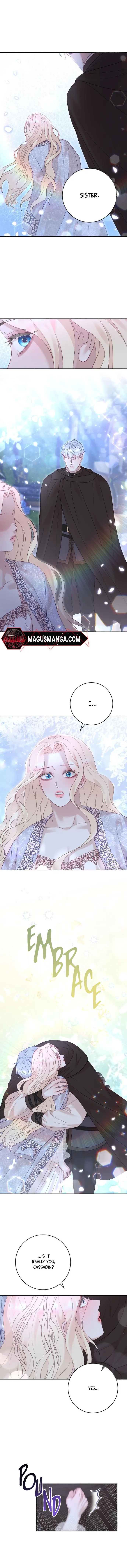 Tamed A Blackened Slave Man chapter 35 page 3