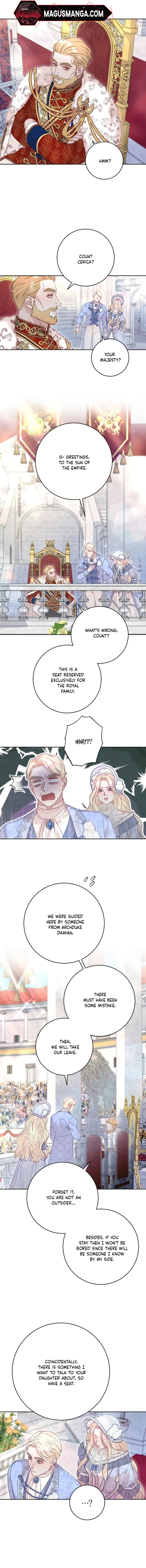 Tamed A Blackened Slave Man chapter 36 page 4