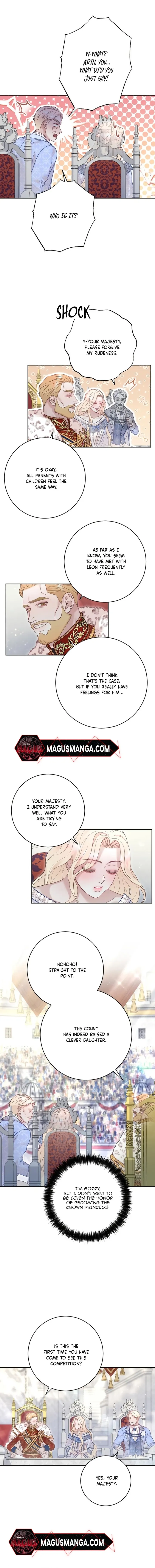 Tamed A Blackened Slave Man chapter 36 page 6