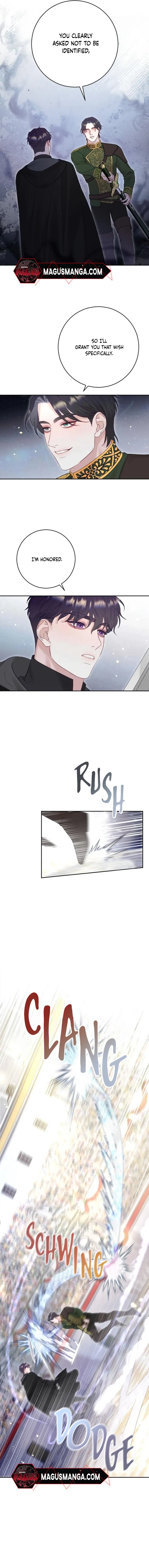 Tamed A Blackened Slave Man chapter 37 page 3