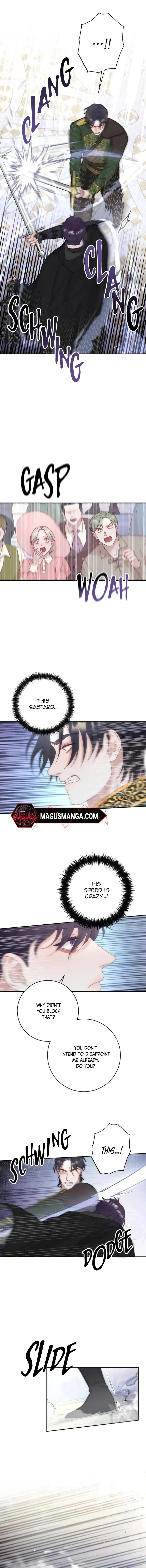 Tamed A Blackened Slave Man chapter 37 page 6
