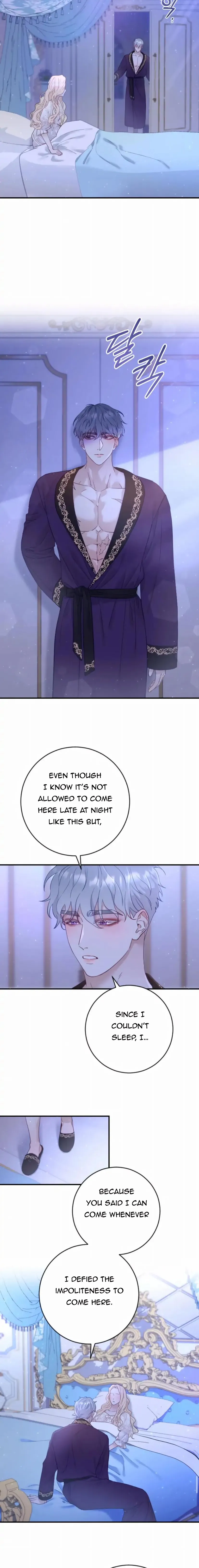 Tamed A Blackened Slave Man chapter 4 page 22
