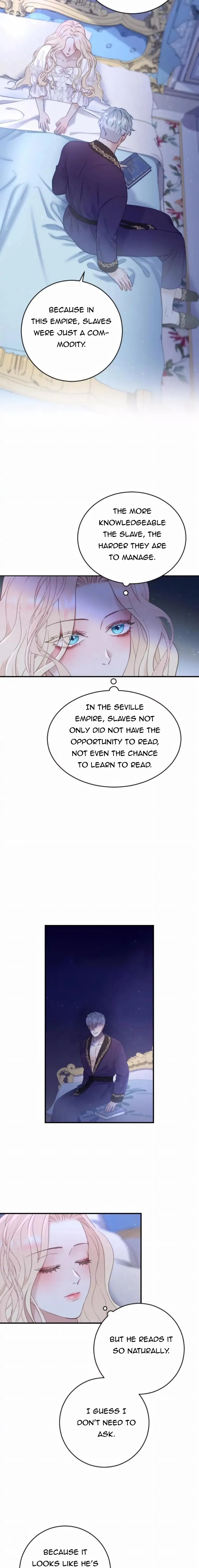 Tamed A Blackened Slave Man chapter 4 page 24