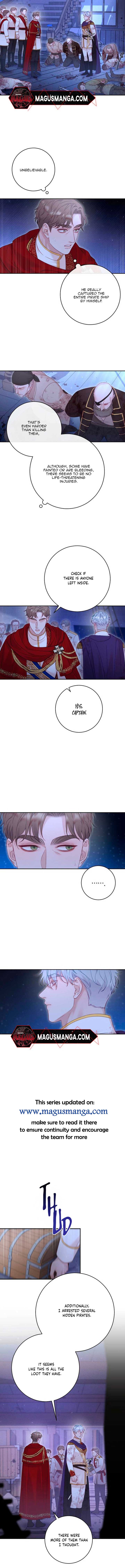 Tamed A Blackened Slave Man chapter 42 page 5
