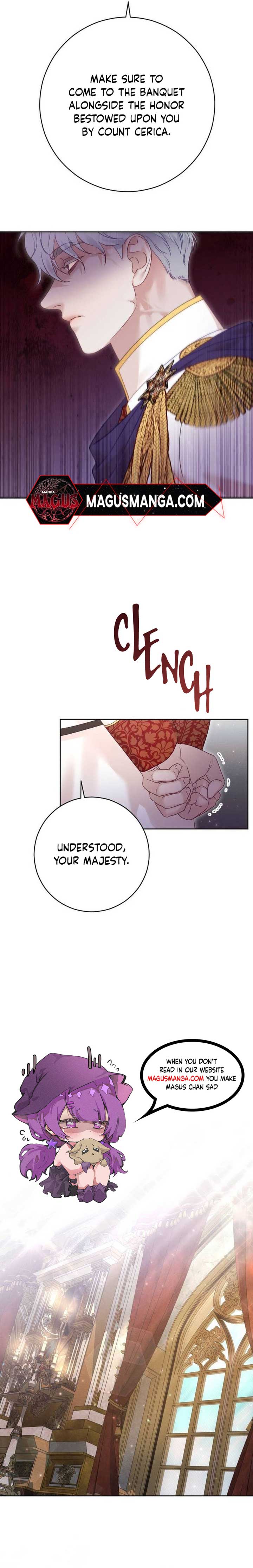 Tamed A Blackened Slave Man chapter 45 page 13
