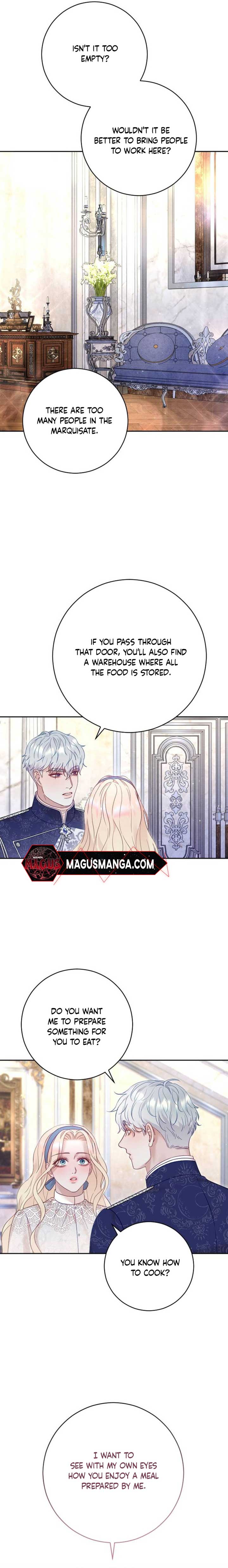 Tamed A Blackened Slave Man chapter 46 page 15