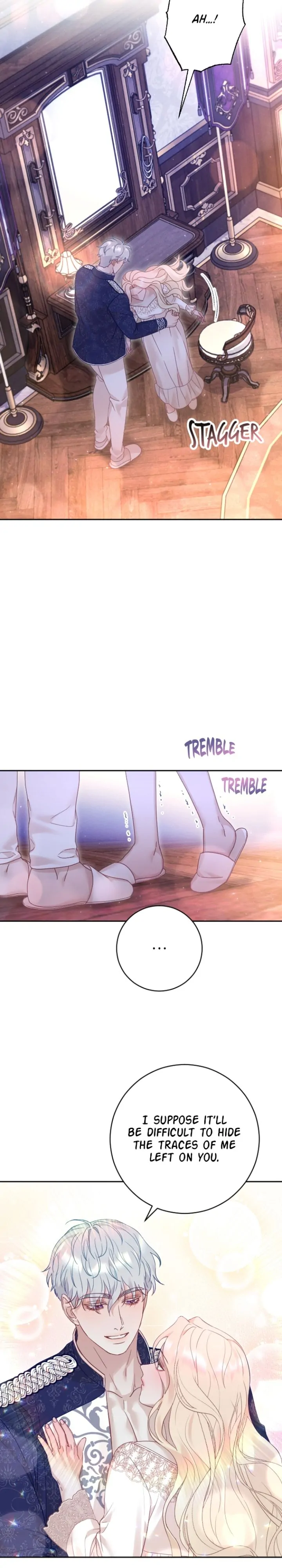 Tamed A Blackened Slave Man chapter 48 page 3