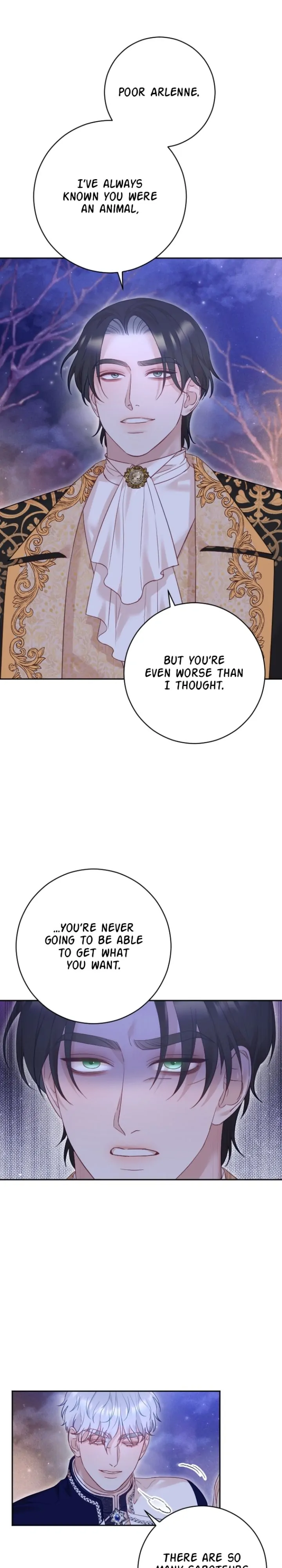 Tamed A Blackened Slave Man chapter 48 page 13