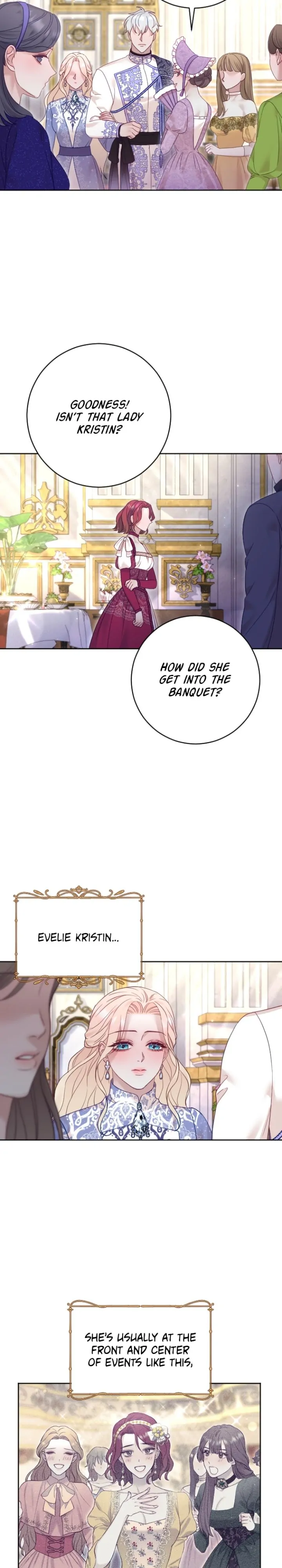 Tamed A Blackened Slave Man chapter 49 page 7