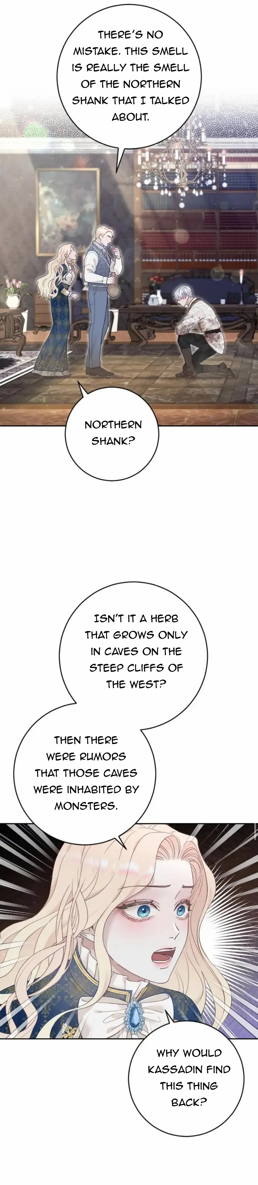 Tamed A Blackened Slave Man chapter 5 page 16