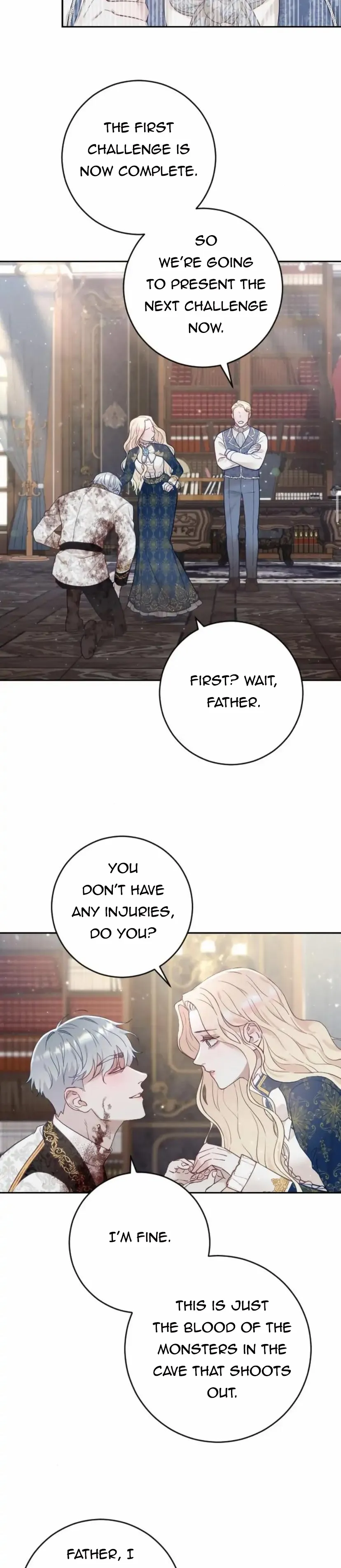 Tamed A Blackened Slave Man chapter 5 page 18