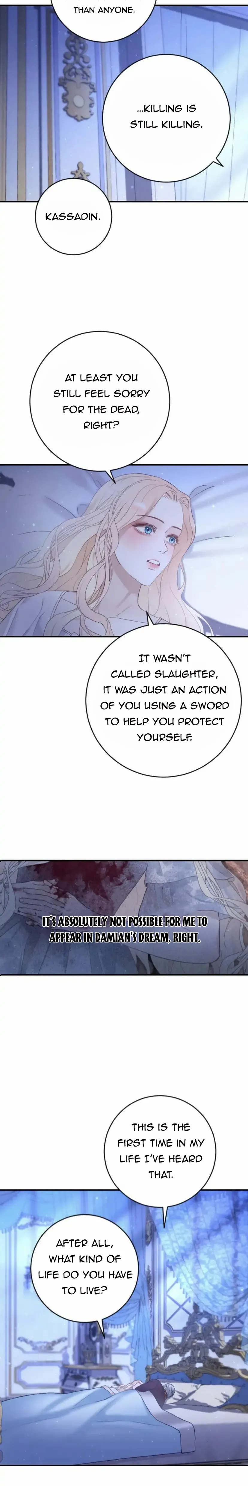 Tamed A Blackened Slave Man chapter 5 page 4