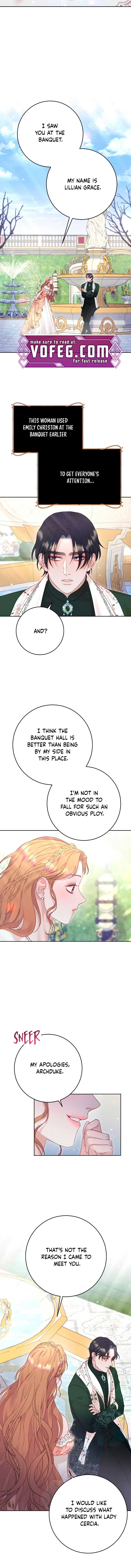 Tamed A Blackened Slave Man chapter 53 page 9