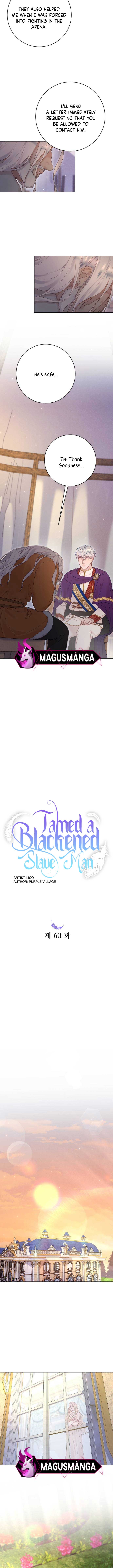Tamed A Blackened Slave Man chapter 63 page 4