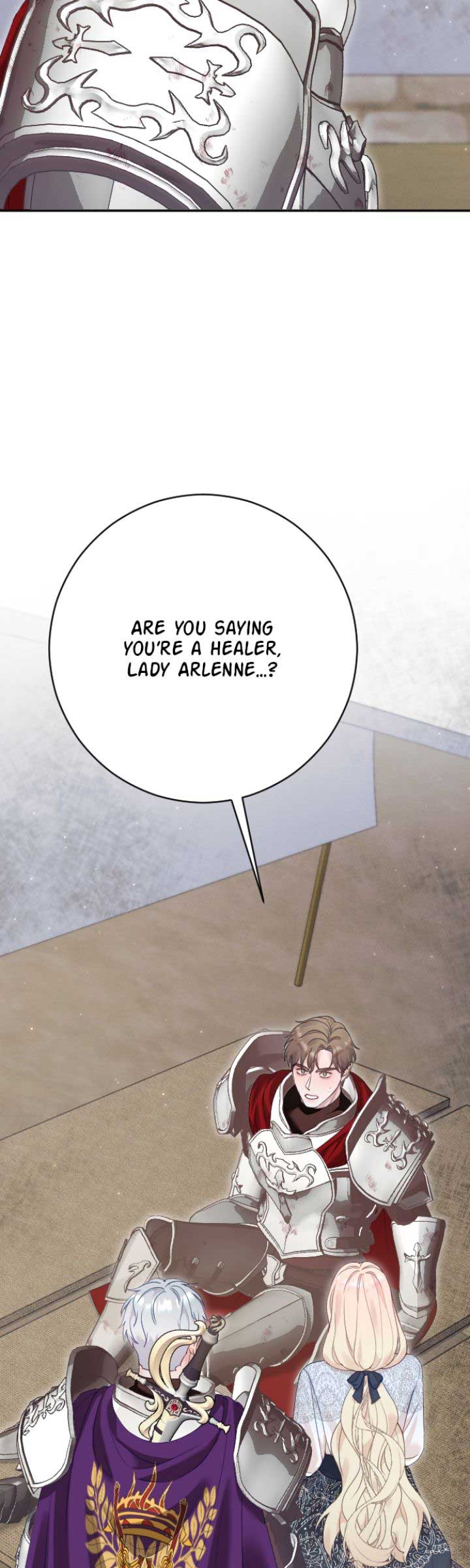 Tamed A Blackened Slave Man chapter 76 page 8