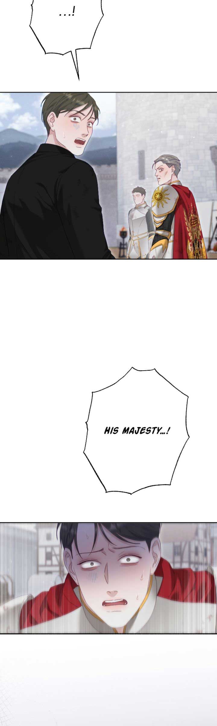 Tamed A Blackened Slave Man chapter 76 page 33