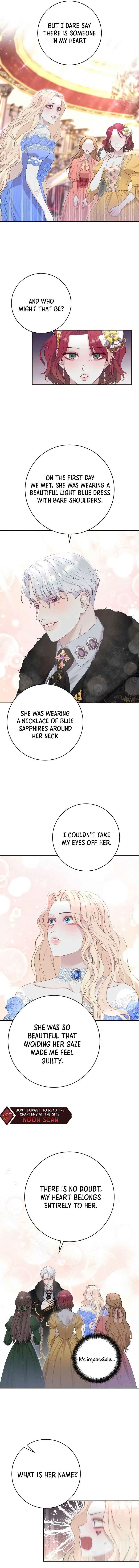 Tamed A Blackened Slave Man chapter 9 page 5